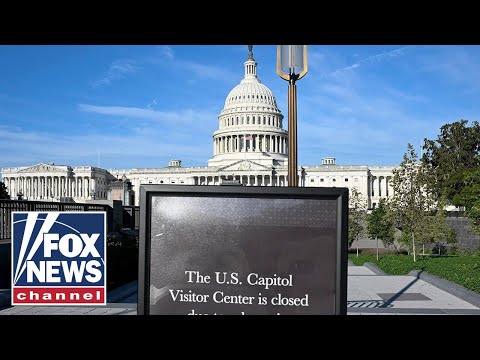 Read more about the article WATCH LIVE: Union leaders hold presser on impact of government shutdown