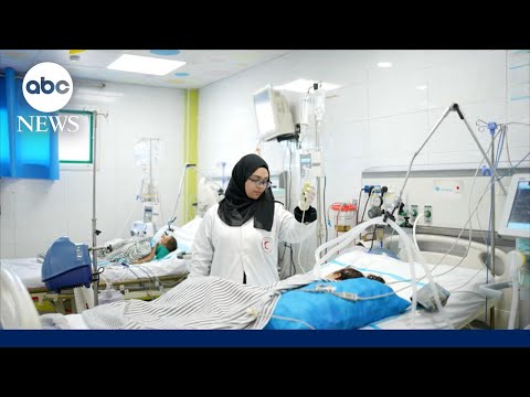 Read more about the article Inside Nasser Hospital’s malnutrition ward amid Gaza starvation