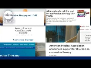 Read more about the article ‘Conversion therapy’ is harmful, psychiatrist warns