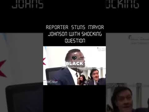 Read more about the article Chicago Mayor Finally CONFRONTED Over Promoting Racism by Trump Ally