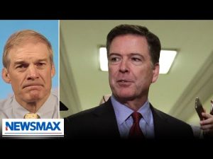 Read more about the article Weaponization of government all started with Comey: Jim Jordan | National Report