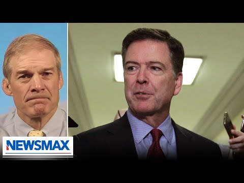 Read more about the article Weaponization of government all started with Comey: Jim Jordan | National Report