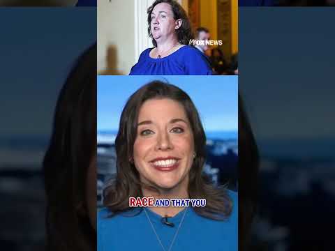 Read more about the article ‘I DON’T CARE’: Dem hopeful mocked for ’embarrassing’ interview fail #shorts