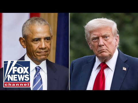 Read more about the article FBI spying on GOP goes all the way back to Obama, GOP sen says