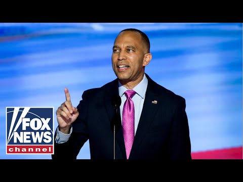 Read more about the article WATCH LIVE: Jeffries holds presser after Senate Dems block GOP bill to end shutdown