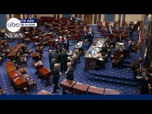 Read more about the article Shutdown continues as GOP, Democrat funding plans fail to advance in Senate