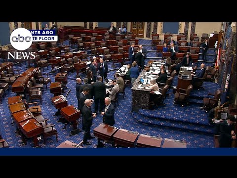 Read more about the article Shutdown continues as GOP, Democrat funding plans fail to advance in Senate