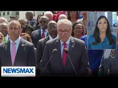 Read more about the article Schumer, Democrats not working for the American people: Katie Britt | American Agenda