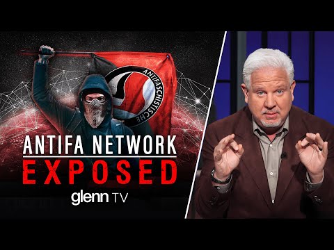 Read more about the article Unmasking Antifa: The Dark Truth Behind Its Well-Funded Network | Glenn TV | Ep 461