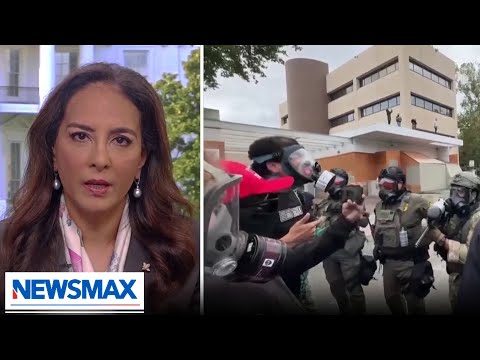 Read more about the article Antifa is scary, direct threat to national security: Harmeet Dhillon | The Chris Salcedo Show