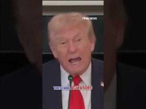 Read more about the article Trump: These are bad people that want to destroy our country #shorts #usa #us #trump #foxnews