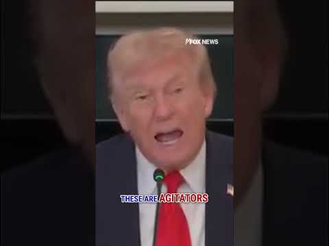 Read more about the article Trump: These are bad people that want to destroy our country #shorts #usa #us #trump #foxnews