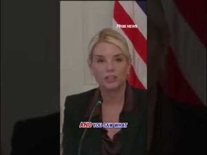 Read more about the article JUST IN — Attorney General Pam Bondi slams Antifa: ‘This is not activism, it’s anarchy’ #shorts #usa
