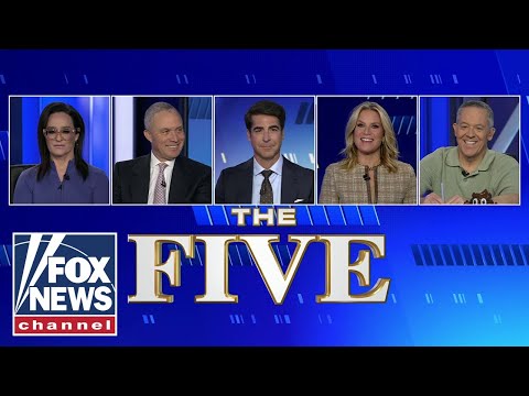 Read more about the article ‘The Five’: ‘Come and get me!’
