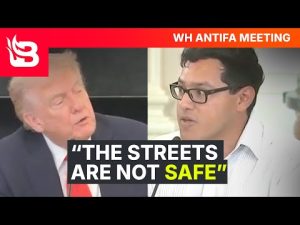 Read more about the article Blaze News Exposes Antifa and Cartel Threats – Urgent Warning to Trump!