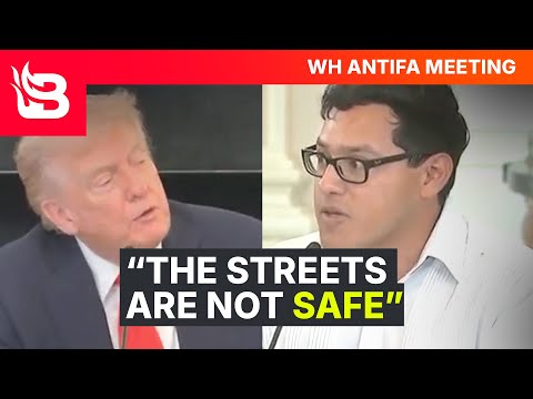 Read more about the article Blaze News Exposes Antifa and Cartel Threats – Urgent Warning to Trump!