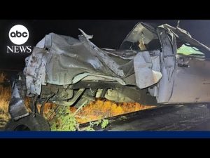 Read more about the article 13-year-old girl drives drunk, crashes stolen car with 11-year-old in passenger seat