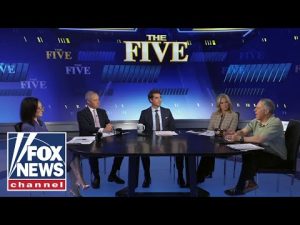 Read more about the article ‘The Five’: If you’re OK with this, we don’t have a country