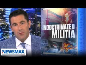 Read more about the article Rob Schmitt: We’re allowing ‘enemy within’ to ‘paralyze our cities’