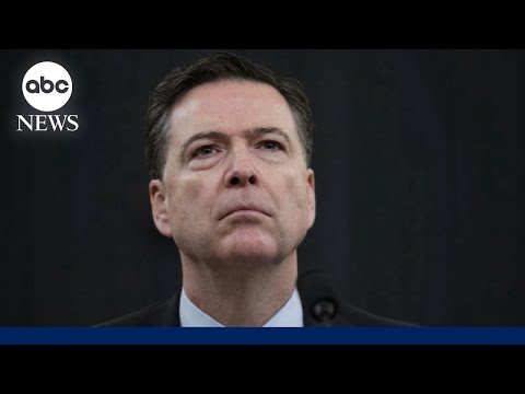 Read more about the article Former FBI Director James Comey pleads not guilty in Virginia courtroom