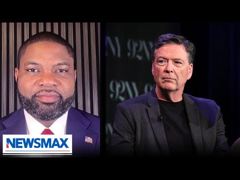 Read more about the article ‘Nobody is above the law’: Rep Byron Donalds on James Comey’s indictment