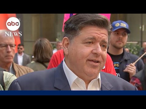 Read more about the article Chicago mayor, Illinois governor “should be in jail” for not protecting ICE