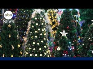 Read more about the article Bah humbug: Tariffs on Chinese goods will mean more expensive Christmas decorations