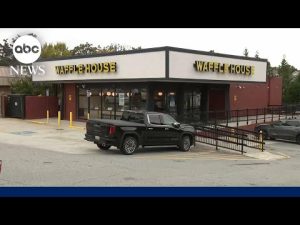 Read more about the article Uber driver charged for shooting teenager at Waffle House: Police