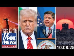 Read more about the article Fox News Highlights – October 8th, 2025