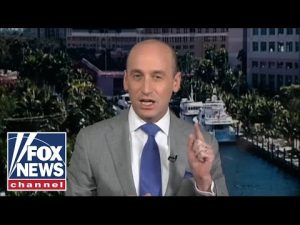 Read more about the article Stephen Miller says Dem leaders are siding with ‘domestic terrorists’