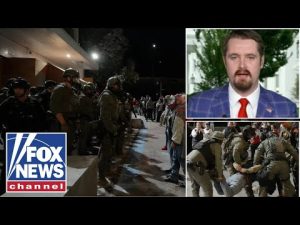Read more about the article Journalist arrested in Portland details chaos: People are ‘scared for their lives’