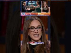 Read more about the article Kat Timpf mocks Porter’s BRUTAL interview: She thinks she ‘nailed’ it! #foxnews #shorts #news #us