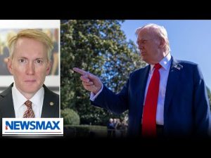 Read more about the article Whatever Trump is for, Democrats are against: Sen. James Lankford | Wake Up America