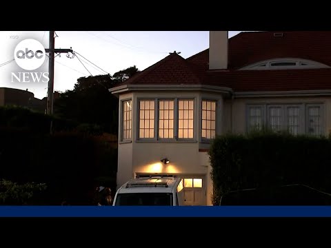 You are currently viewing 4 people found dead, including 2 children, in San Francisco home
