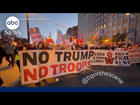You are currently viewing National Guard troops set to deploy on Chicago streets