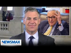 Read more about the article Democrats must quit playing politics with our troops: Sen. Jim Banks | Wake Up America