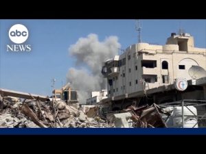 Read more about the article What to know about proposed Israel-Hamas Gaza ceasefire and next steps
