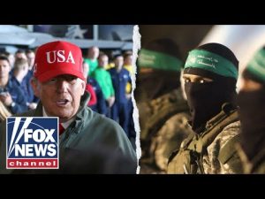 Read more about the article DETAILS: Hamas hostages on move after Trump secures ultimate peace deal