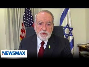 Read more about the article President Trump has us on the brink of something historic: Mike Huckabee | National Report