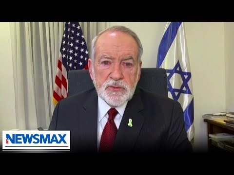 You are currently viewing President Trump has us on the brink of something historic: Mike Huckabee | National Report