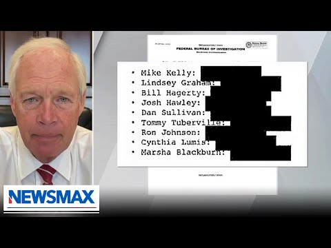You are currently viewing Jack Smith’s alleged spying on GOP senators must be fully exposed: Ron Johnson | National Report
