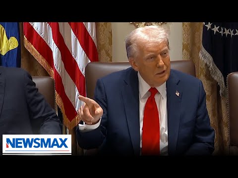 You are currently viewing Trump: We’re going to wind up having peace in the Middle East