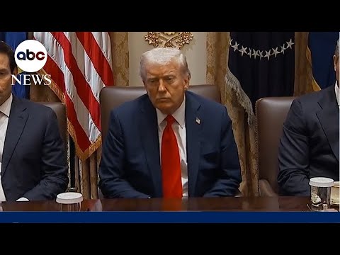 You are currently viewing President Trump knocks Illinois Gov. Pritzker for pushing back against the National Guard deployment