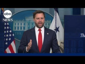 Read more about the article Fact-checking JD Vance’s comments regarding government shutdown