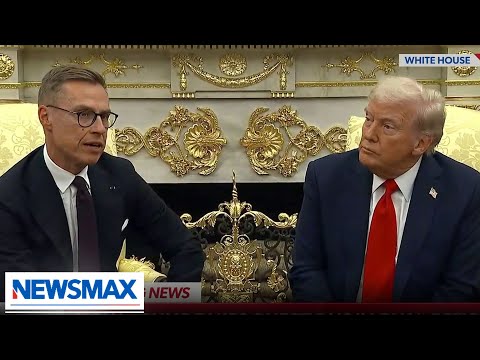 You are currently viewing Trump on Finland: It’s a wonderful country with wonderful people