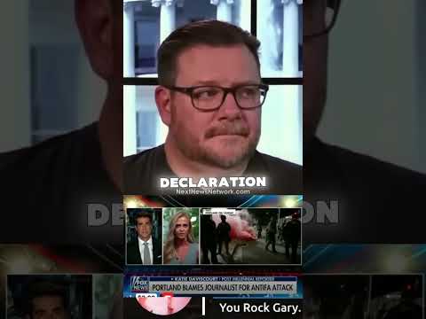 You are currently viewing Jesse Watters Exposes Portland Police Blaming Antifa TERROR ATTACK on The Victim, Katie Daviscourt
