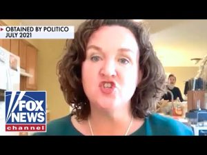 Read more about the article ENGULFED IN CONTROVERSY: Unearthed video shows Dem BERATING staffer