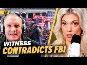 Read more about the article FBI’s “Official Narrative” on J6 Continues to Crumble as New Details are Revealed