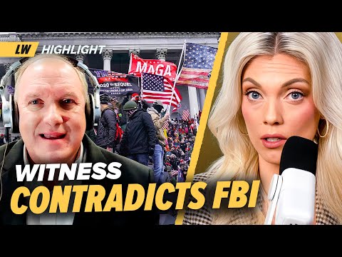 You are currently viewing FBI’s “Official Narrative” on J6 Continues to Crumble as New Details are Revealed