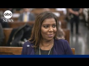 Read more about the article Trump-appointed prosecutor seeks indictment of New York AG Letitia James: Sources